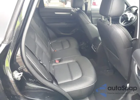 2024 Mazda Cx-5 2.5 S Select из США, поврежденный, VIN JM3KFBBL4R0489923